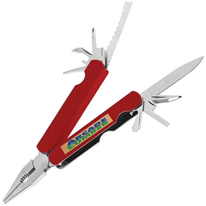 Super Pliers - Full Color