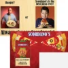 SuperSeal Postcard with BC Magnet - 5-3/16 inches x 8 inches