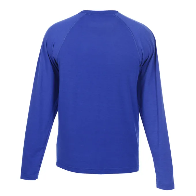 Supreme Performance Long Sleeve Raglan T-Shirt