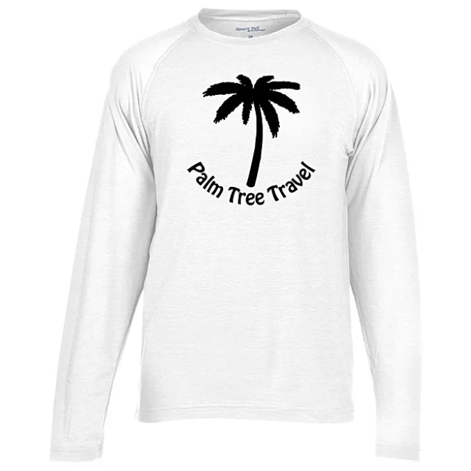 Supreme Performance Long Sleeve Raglan T-Shirt