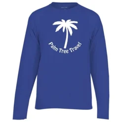 Supreme Performance Long Sleeve Raglan T-Shirt