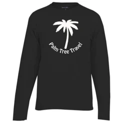 Supreme Performance Long Sleeve Raglan T-Shirt