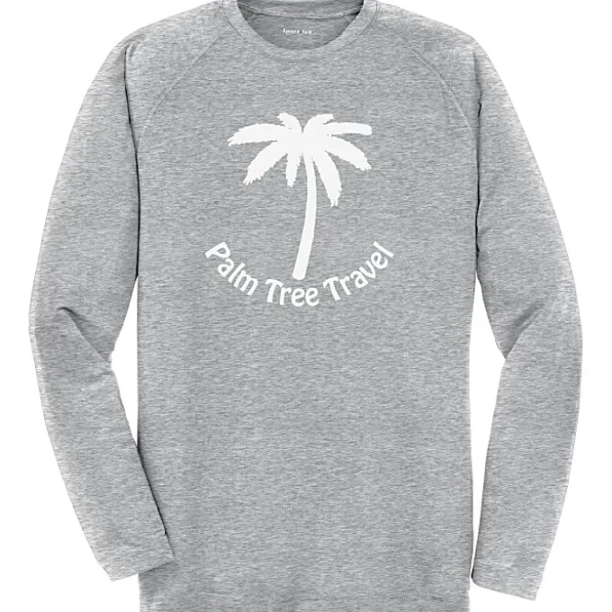Supreme Performance Long Sleeve Raglan T-Shirt