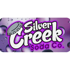 Surface Grip Indoor Removable Graphics - 2' x 4'
