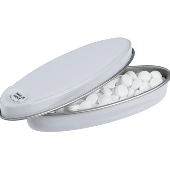 Surfboard Mint Tin