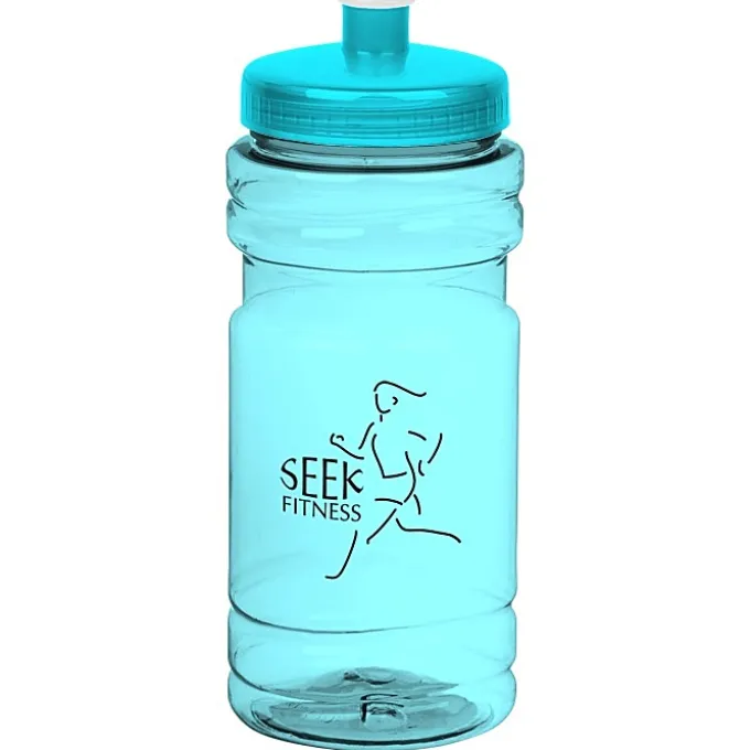 Surf Sport Bottle - 20 oz. - Translucent
