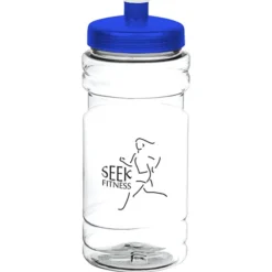 Surf Sport Bottle - 20 oz. - Translucent