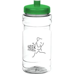 Surf Sport Bottle - 20 oz. - Translucent
