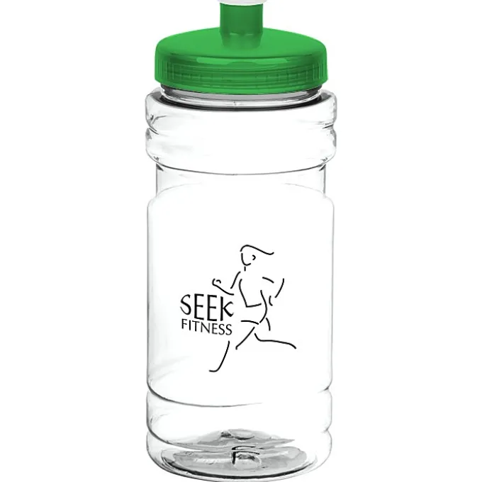 Surf Sport Bottle - 20 oz. - Translucent