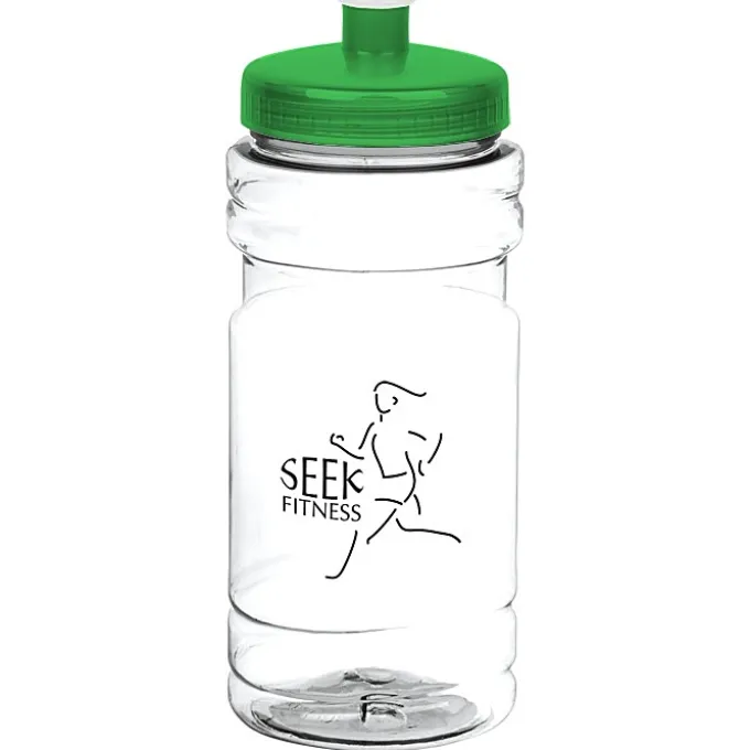Surf Sport Bottle - 20 oz. - Translucent