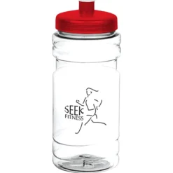 Surf Sport Bottle - 20 oz. - Translucent