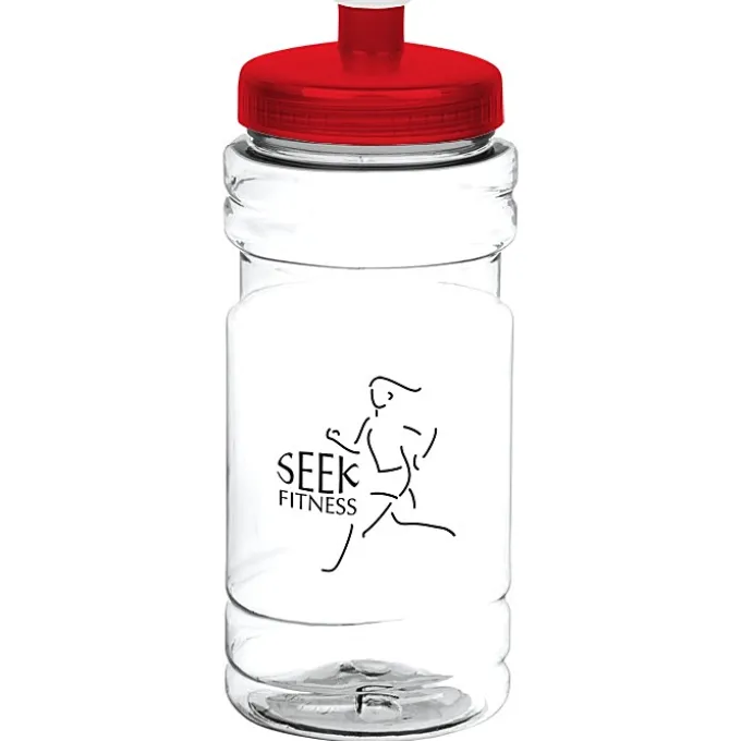 Surf Sport Bottle - 20 oz. - Translucent