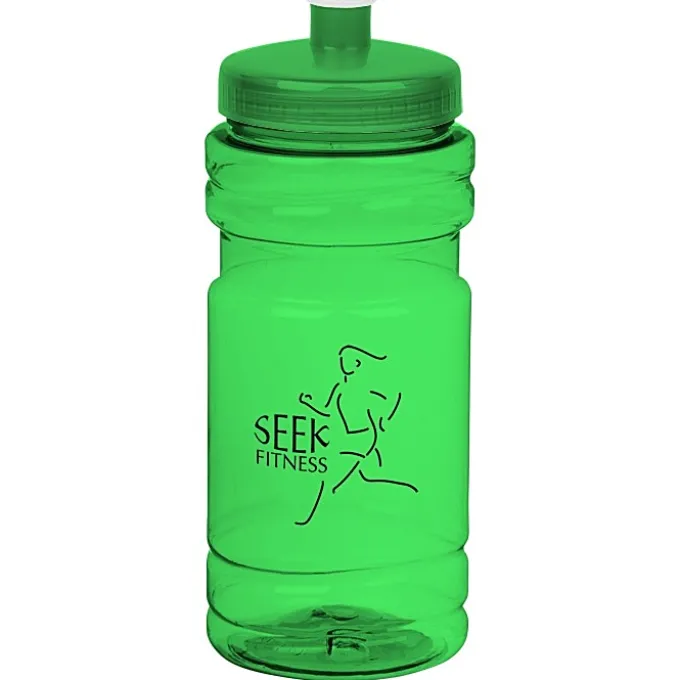 Surf Sport Bottle - 20 oz. - Translucent