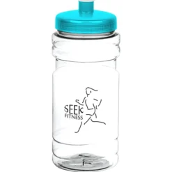 Surf Sport Bottle - 20 oz. - Translucent