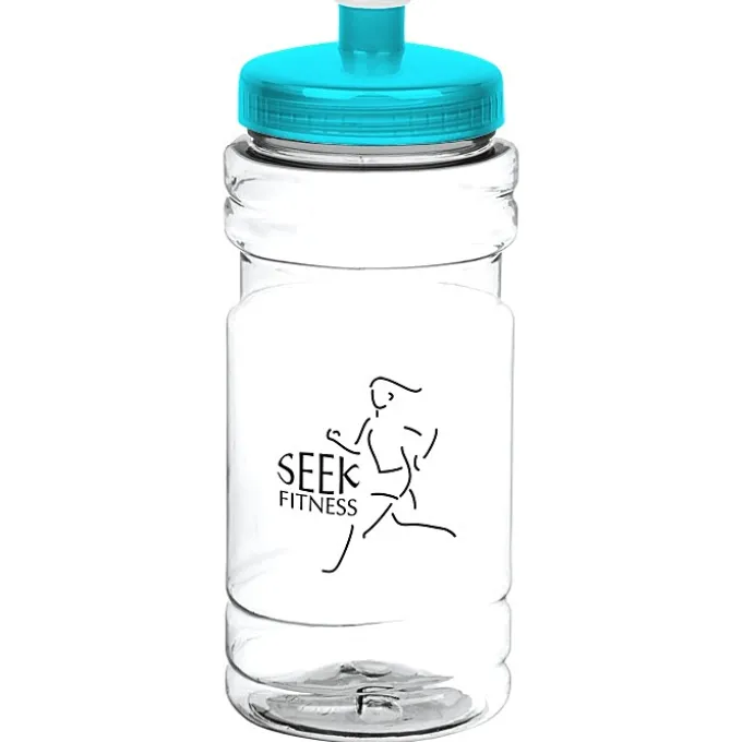 Surf Sport Bottle - 20 oz. - Translucent