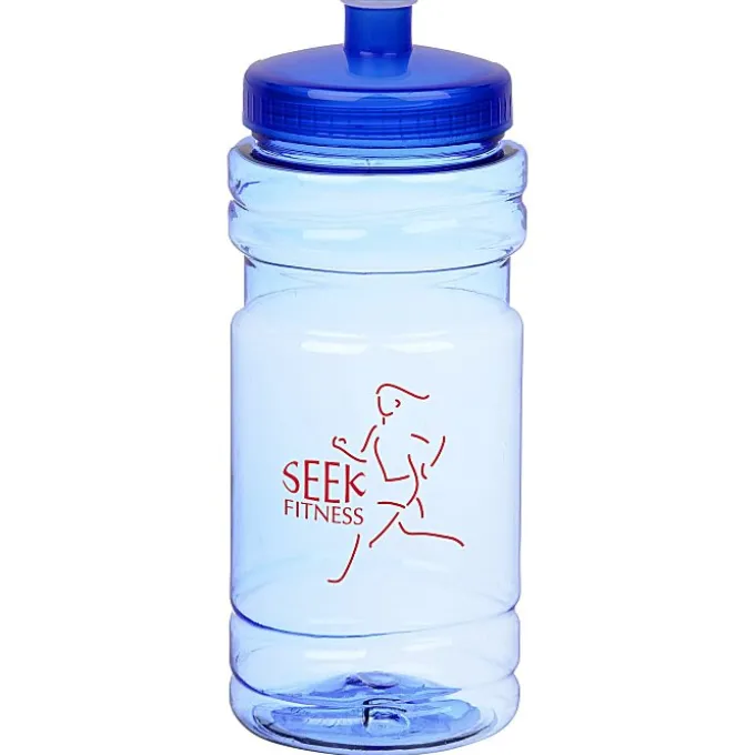 Surf Sport Bottle - 20 oz. - Translucent