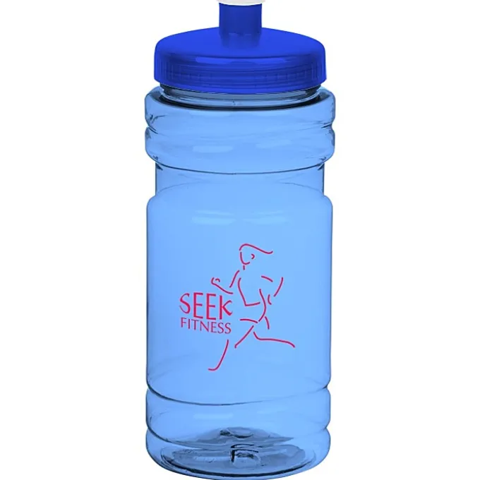 Surf Sport Bottle - 20 oz. - Translucent