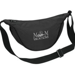 Sutter Curved Crossbody