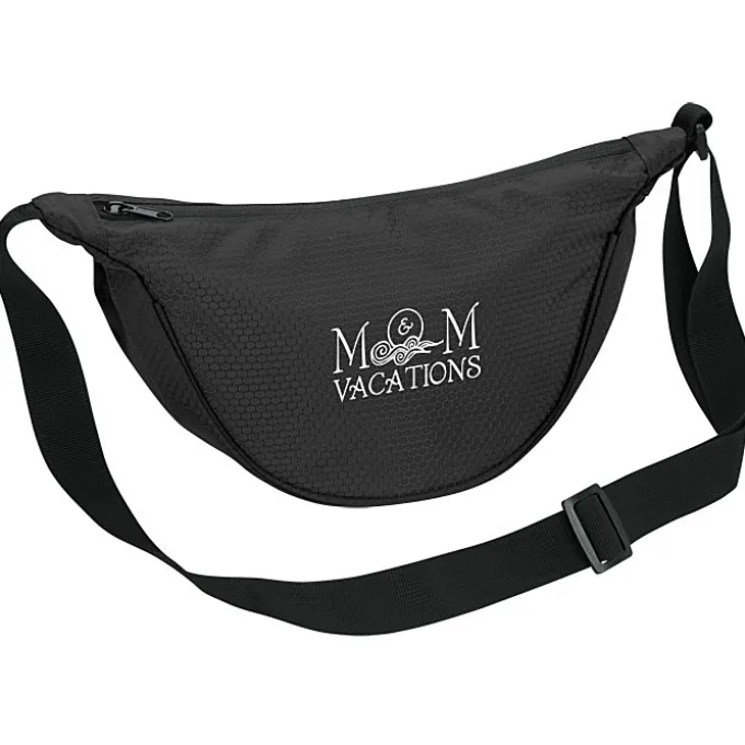Sutter Curved Crossbody