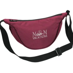 Sutter Curved Crossbody