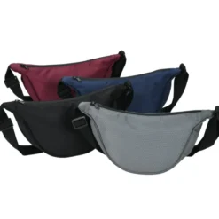 Sutter Curved Crossbody