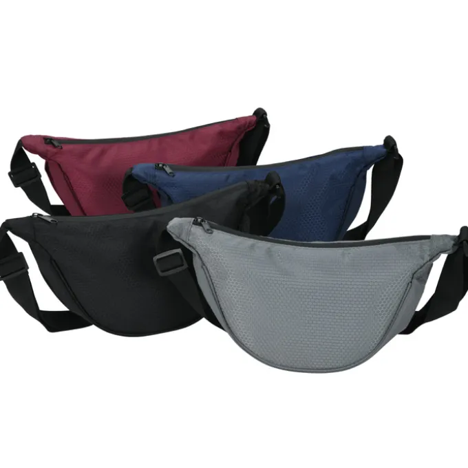Sutter Curved Crossbody