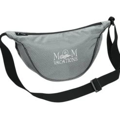 Sutter Curved Crossbody