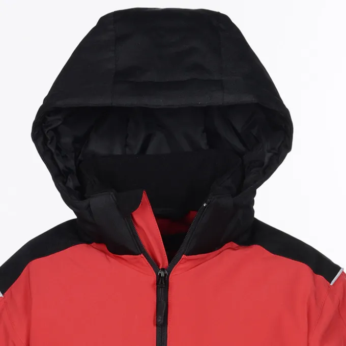 Sutton Insulated Hooded Jacket - Ladies'
