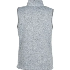 Sweater Fleece Vest - Ladies' - 24 hr