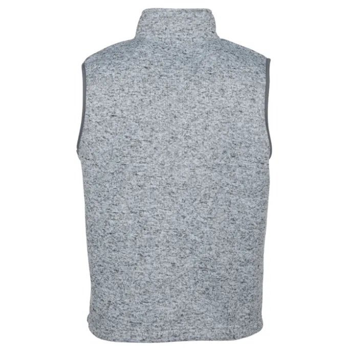 Sweater Fleece Vest - Men's