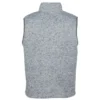 Sweater Fleece Vest - Men's - 24 hr