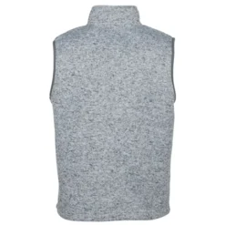 Sweater Fleece Vest - Men's - 24 hr
