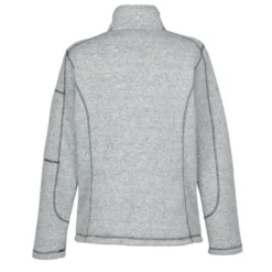 Sweater Knit Fleece Jacket - Ladies'