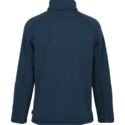 Sweater Knit Fleece Jacket - Men's - 24 hr