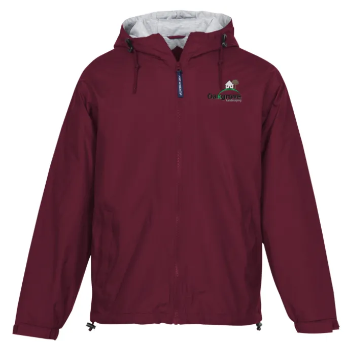 Sweatshirt Lined Team Jacket