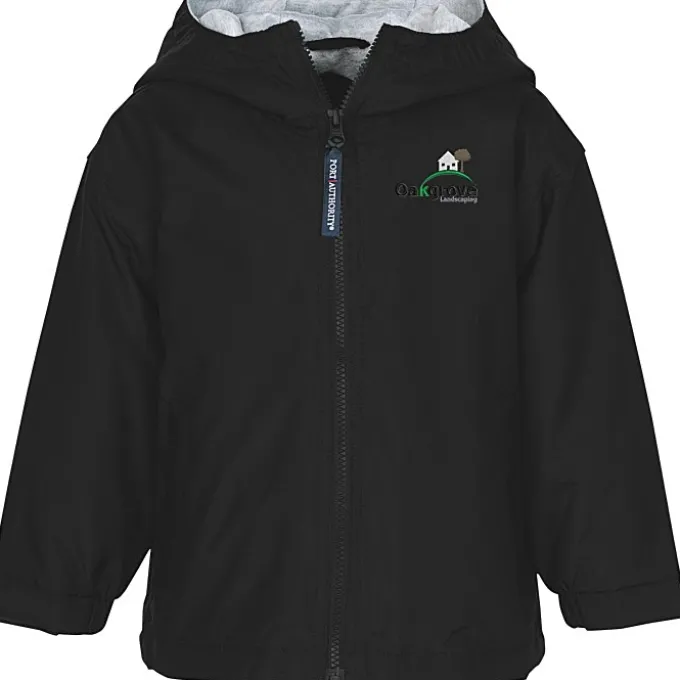 Sweatshirt Lined Team Jacket - Youth