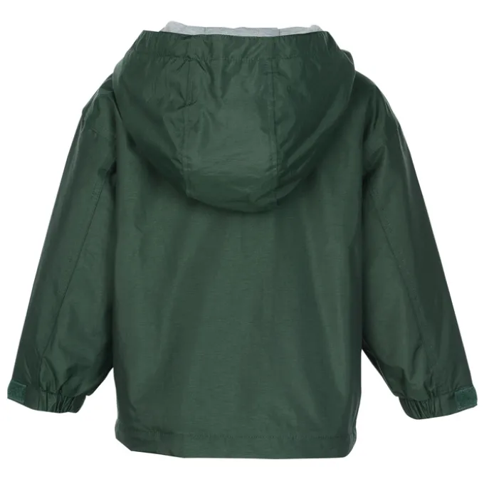 Sweatshirt Lined Team Jacket - Youth