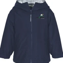 Sweatshirt Lined Team Jacket - Youth