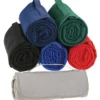 Sweatshirt Roll-Up Blanket
