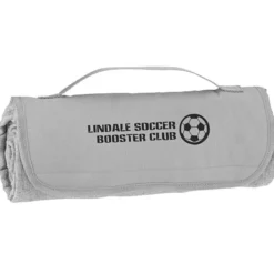 Sweatshirt Roll-Up Blanket