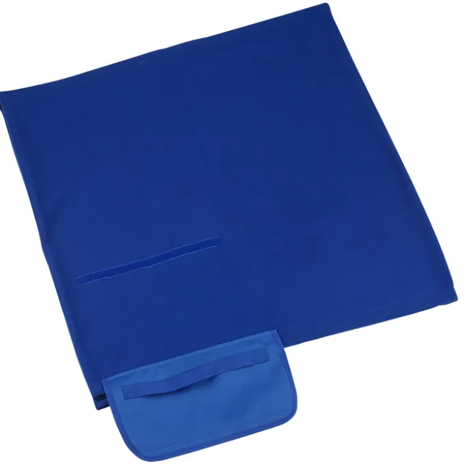 Sweatshirt Roll-Up Blanket