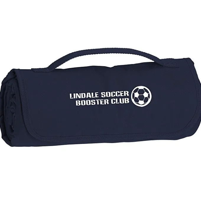 Sweatshirt Roll-Up Blanket