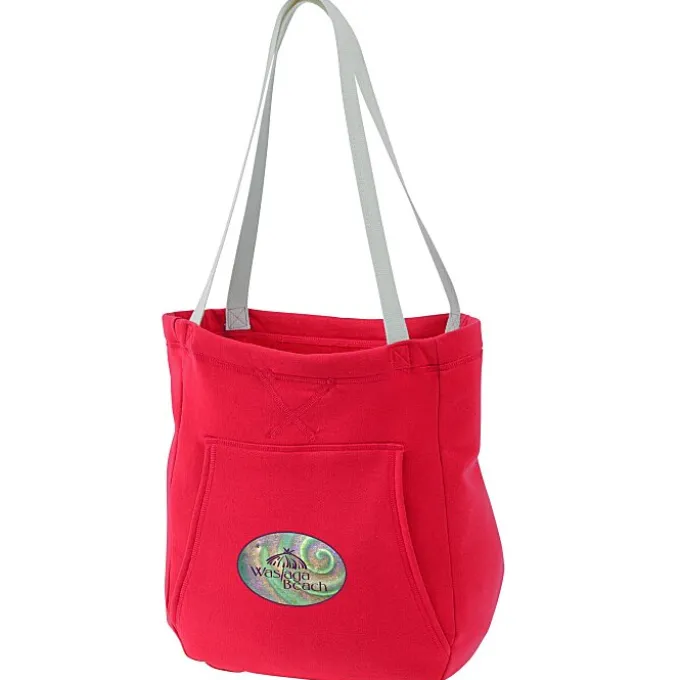 Sweatshirt Tote - Full Color