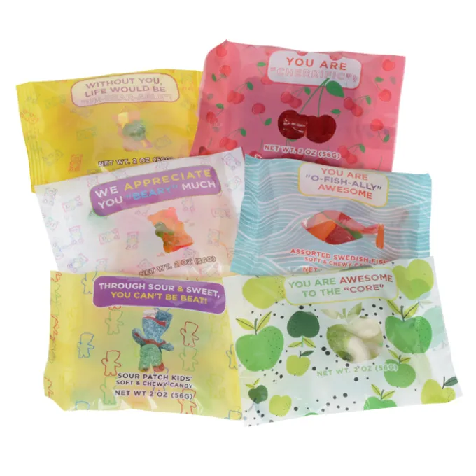 Sweet Appreciation Gummy Candy Kit