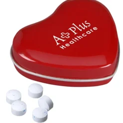 Sweetheart Mint Tin