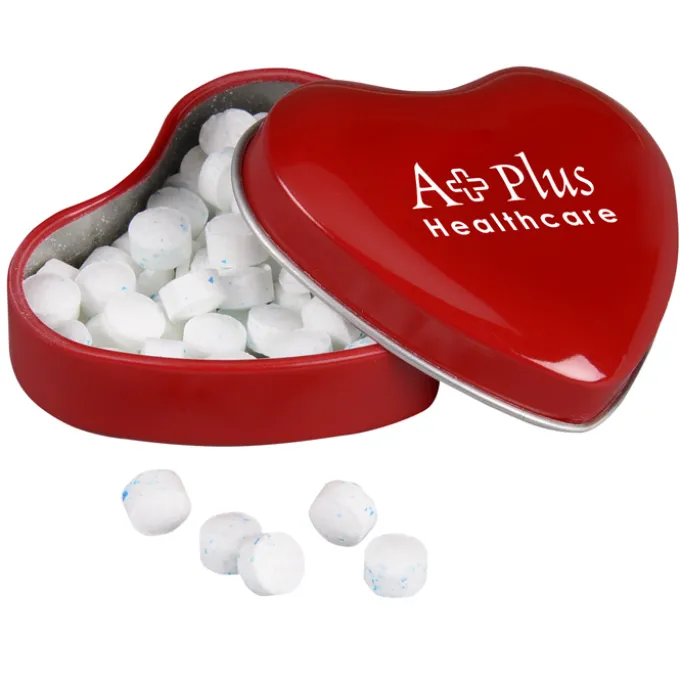 Sweetheart Mint Tin