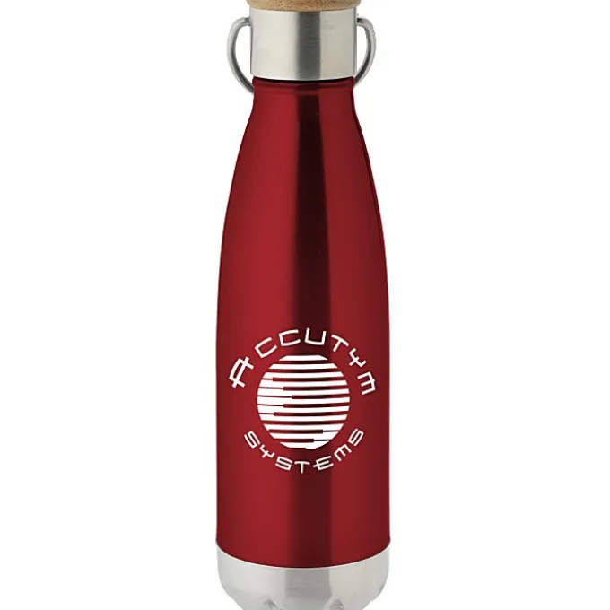 Swiggy Vacuum Bottle with Handle - 16 oz