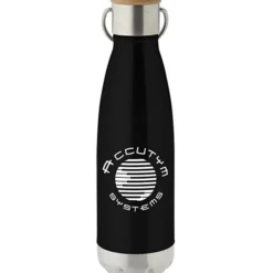 Swiggy Vacuum Bottle with Handle - 16 oz