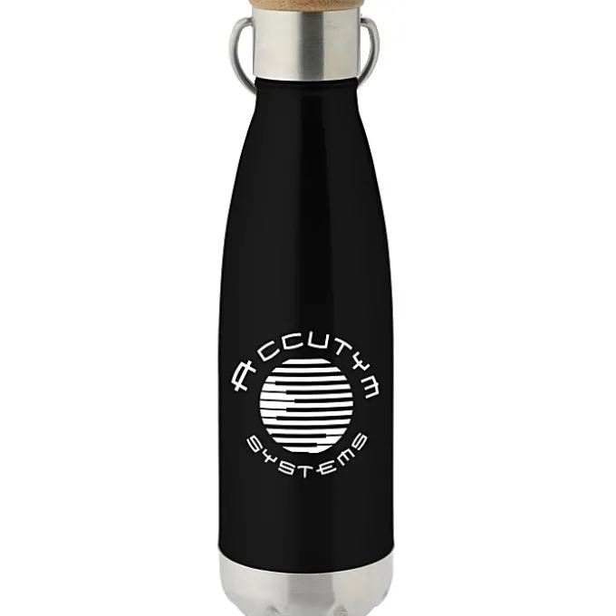 Swiggy Vacuum Bottle with Handle - 16 oz