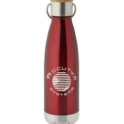 Swiggy Vacuum Bottle with Handle - 16 oz